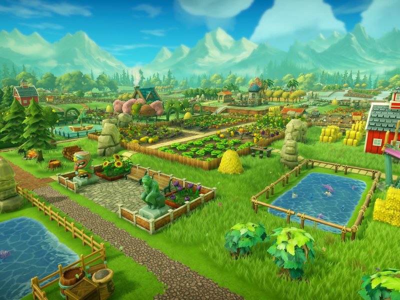 Farm Together 2 — скриншот 2
