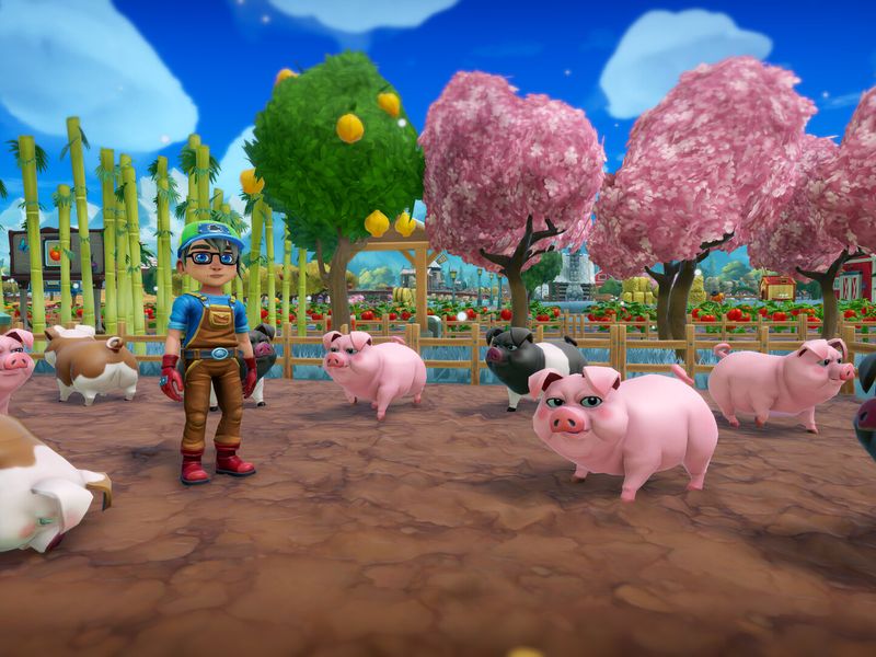 Farm Together 2 — скриншот 4
