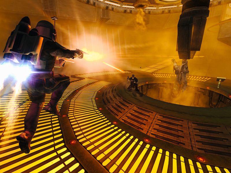Star Wars Bounty Hunter — скриншот 5