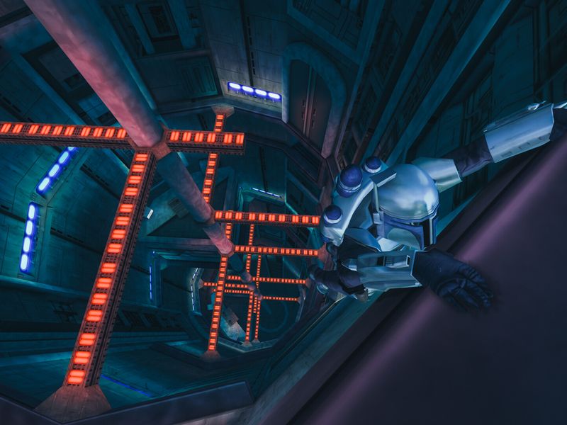 Star Wars Bounty Hunter — скриншот 3