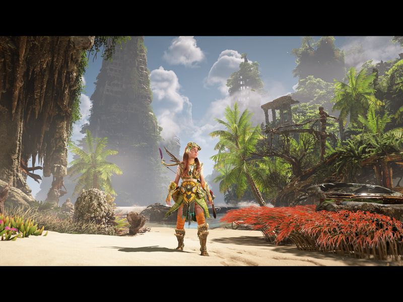 Horizon Forbidden West — скриншот 7