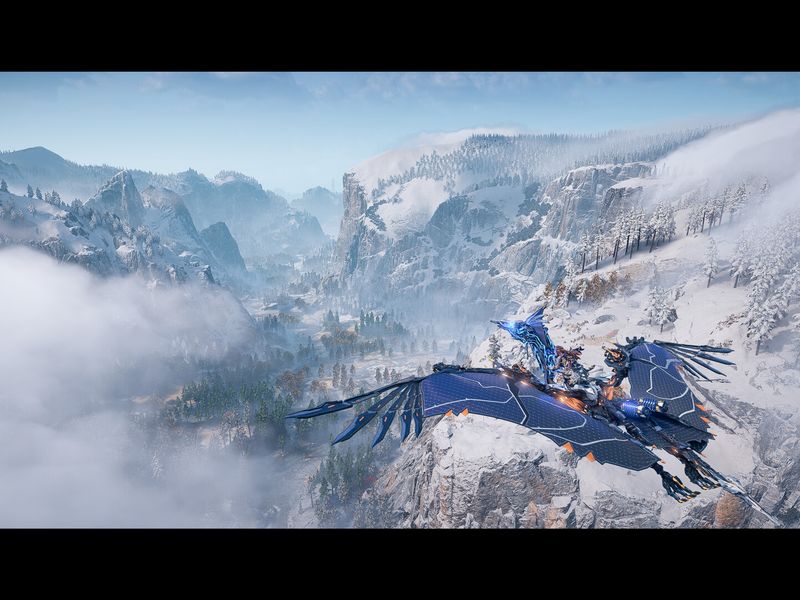 Horizon Forbidden West — скриншот 3