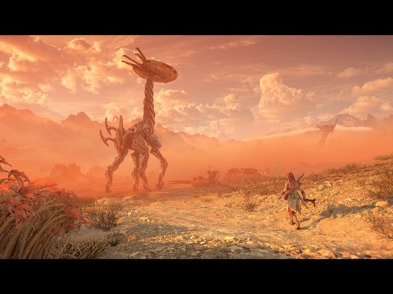 Horizon Forbidden West — скриншот 4