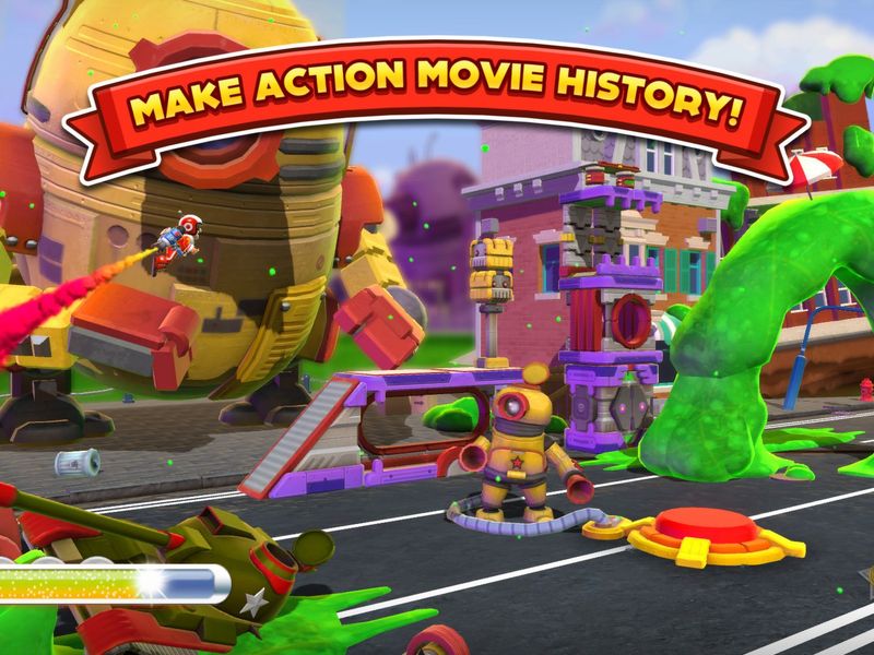 Joe Danger 2 The Movie — скриншот 1