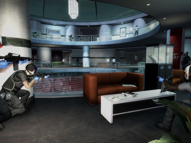 PayDay The Heist — скриншот 2