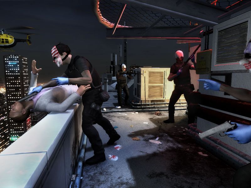 PayDay The Heist — скриншот 5
