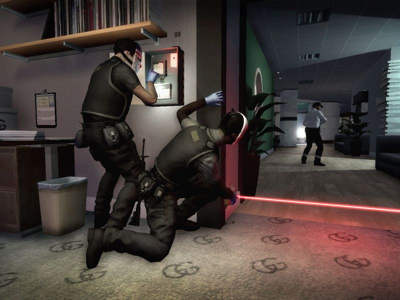 PayDay The Heist — скриншот 4