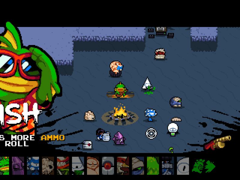 Скриншот 4 — Nuclear Throne