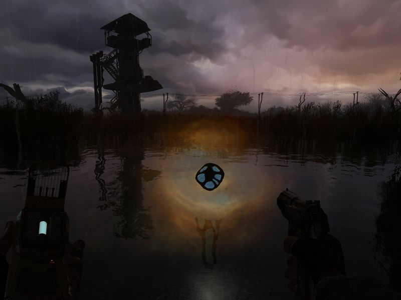 S.T.A.L.K.E.R. Clear Sky — скриншот 1