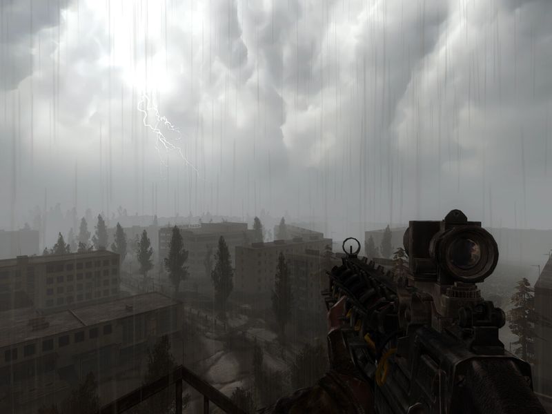 S.T.A.L.K.E.R. Call of Prypiat — скриншот 2