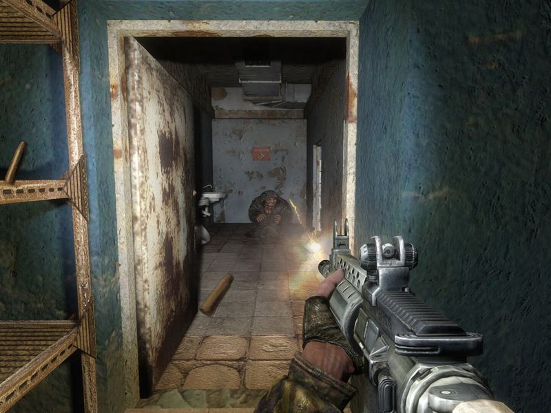 S.T.A.L.K.E.R. Call of Prypiat — скриншот 3