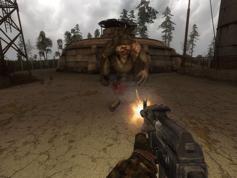 S.T.A.L.K.E.R. Call of Prypiat — скриншот 5