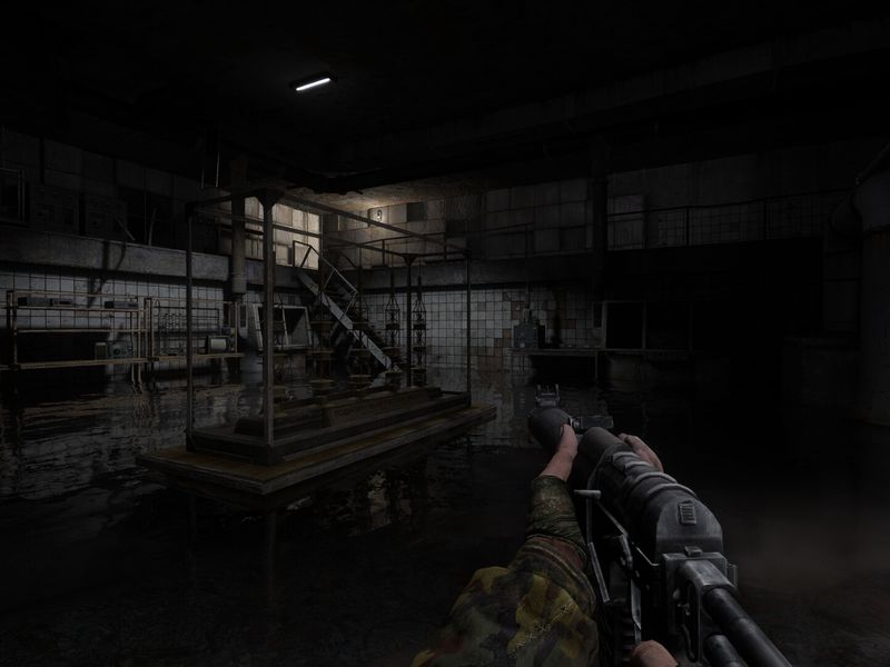S.T.A.L.K.E.R. Call of Prypiat — скриншот 6