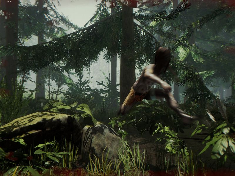 The Forest — скриншот 2