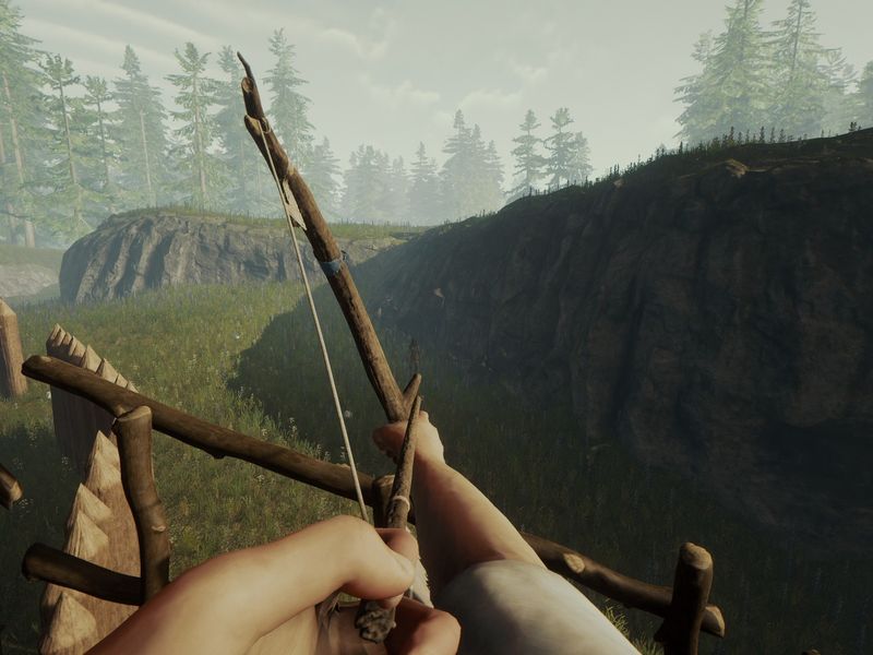 The Forest — скриншот 5