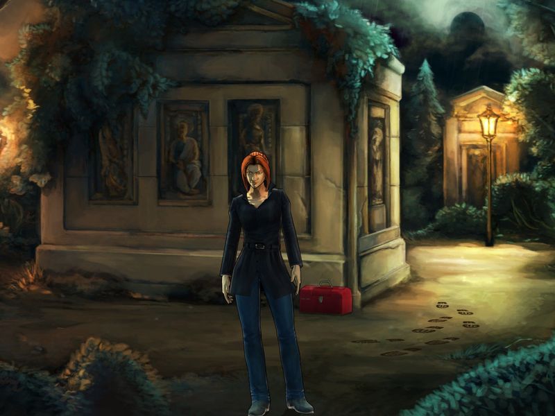 Cognition An Erica Reed Thriller — скриншот 1