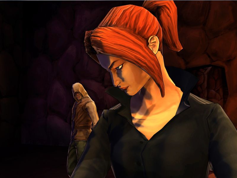Cognition An Erica Reed Thriller — скриншот 2