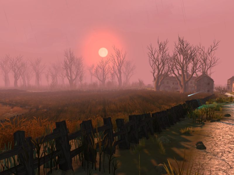 Sir, You Are Being Hunted — скриншот 5