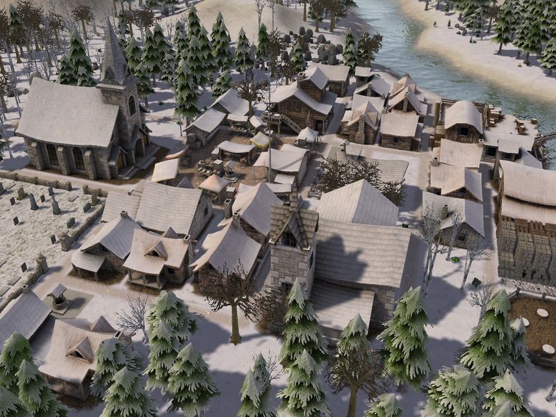 Скриншот 2 — Banished