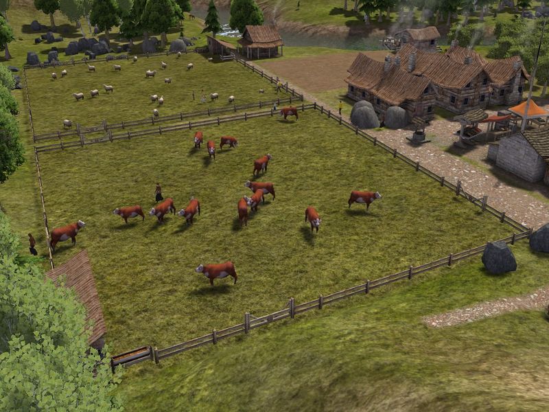 Скриншот 5 — Banished