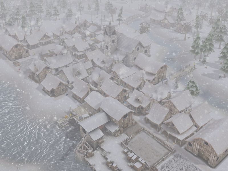 Скриншот 3 — Banished