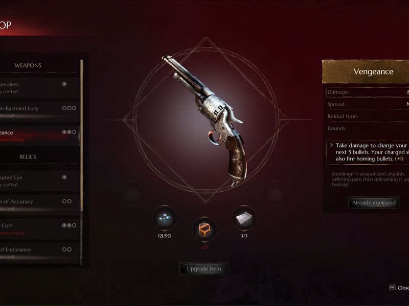 Soulslinger Envoy of Death — скриншот 5