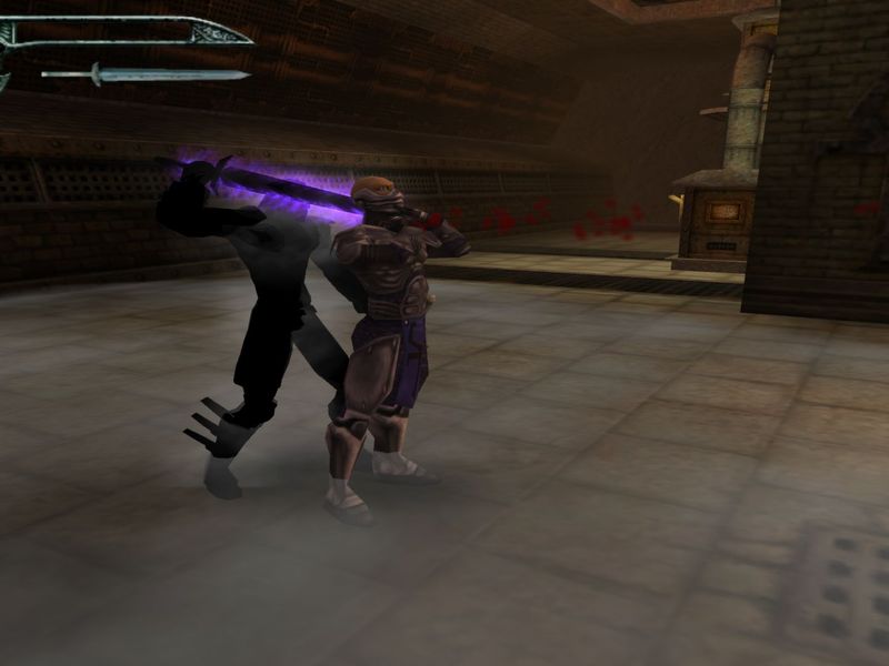 Blood Omen 2 Legacy of Kain — скриншот 3