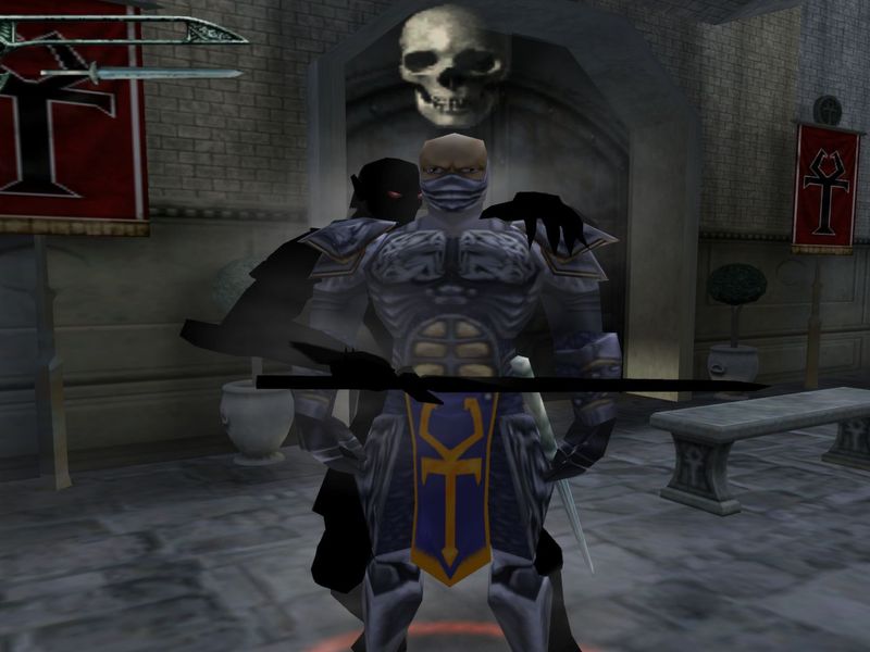 Blood Omen 2 Legacy of Kain — скриншот 8