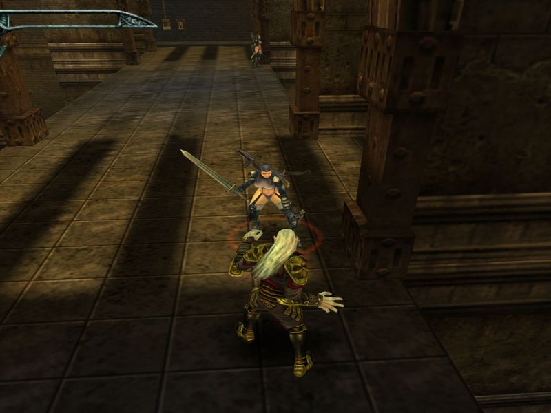 Blood Omen 2 Legacy of Kain — скриншот 6