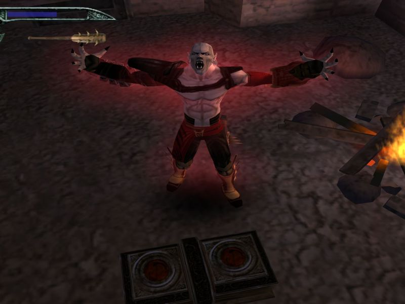 Blood Omen 2 Legacy of Kain — скриншот 1