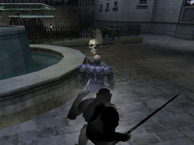 Blood Omen 2 Legacy of Kain — скриншот 5