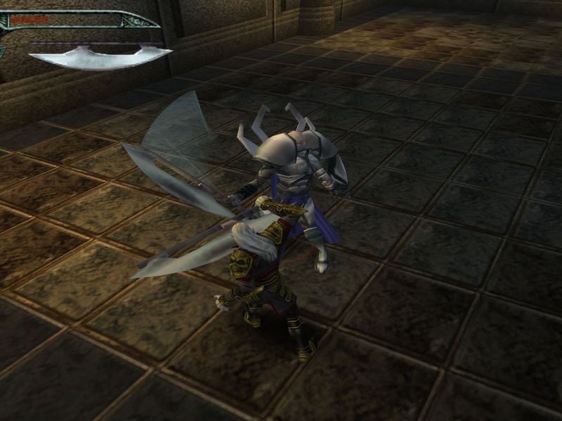 Blood Omen 2 Legacy of Kain — скриншот 2