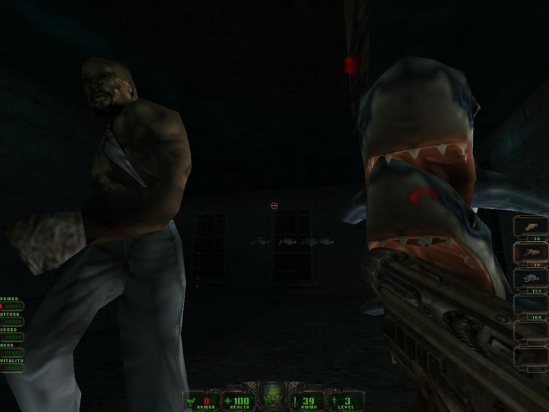 Daikatana — скриншот 6