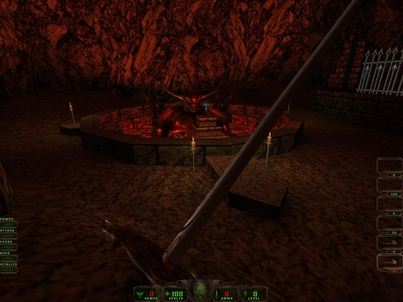 Daikatana — скриншот 2