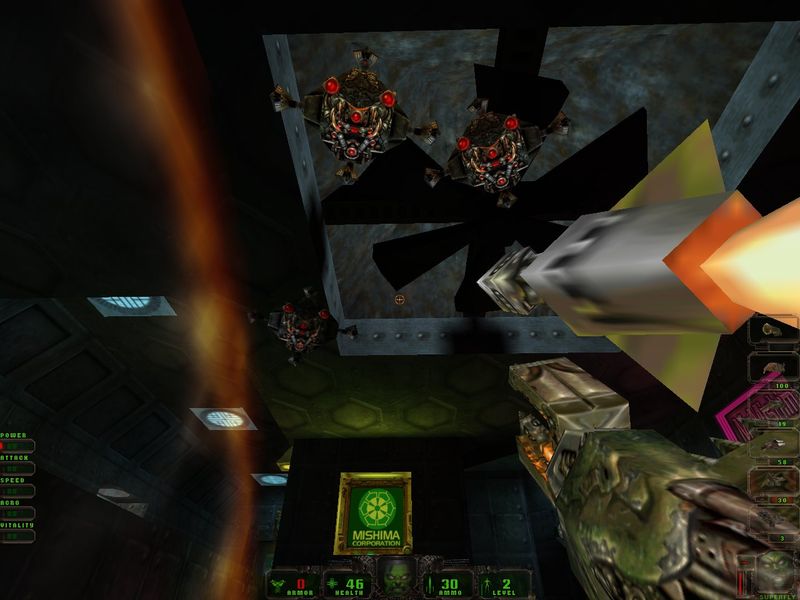 Daikatana — скриншот 5