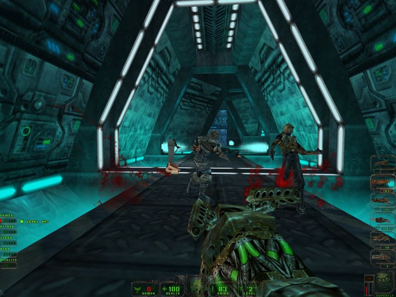 Daikatana — скриншот 4