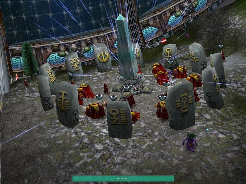 Startopia — скриншот 5