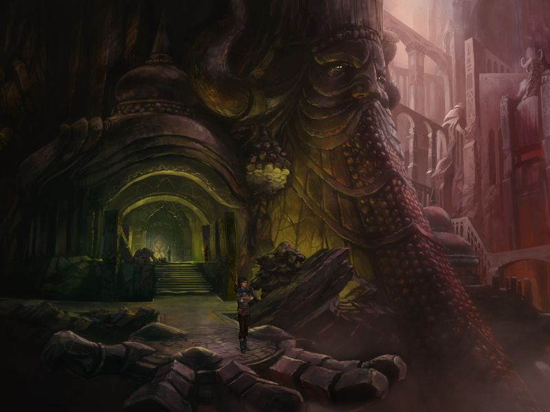 The Dark Eye Memoria — скриншот 4