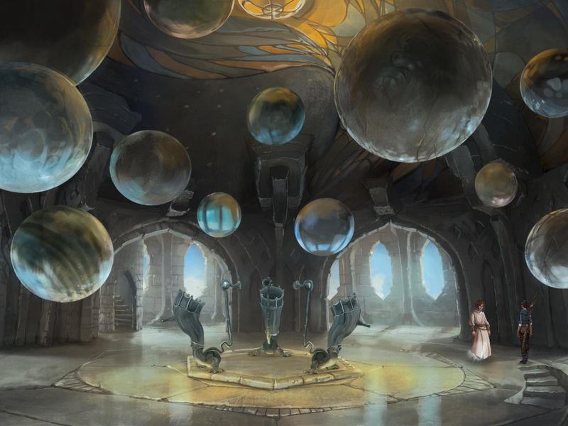 The Dark Eye Memoria — скриншот 2