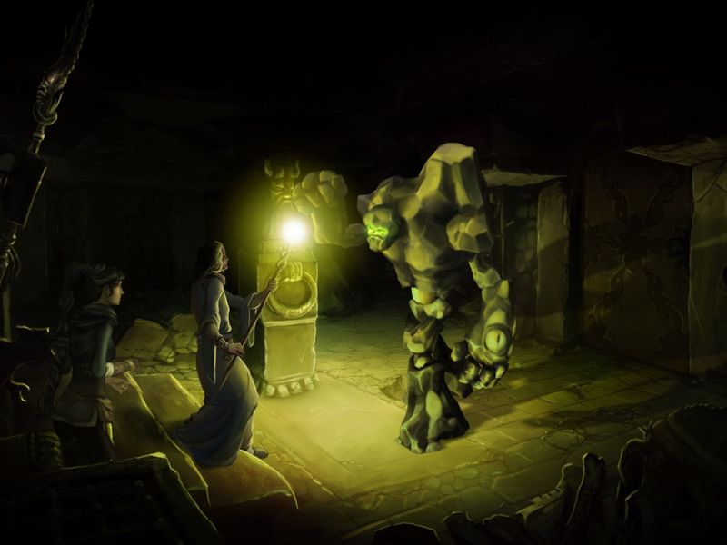 The Dark Eye Memoria — скриншот 5