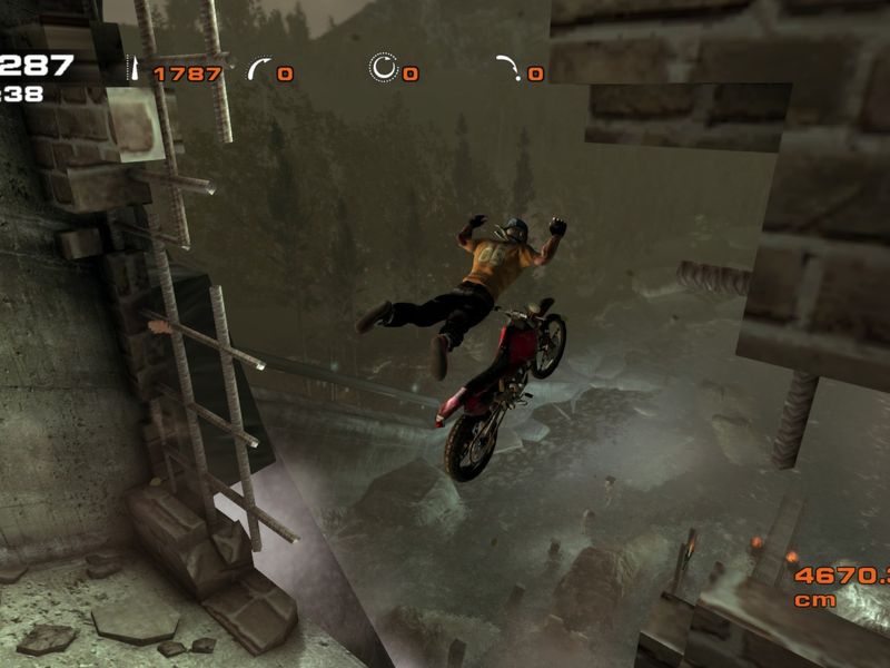 Urban Trial Freestyle — скриншот 5