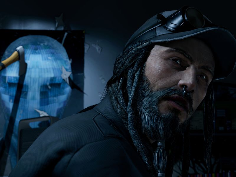 Watch Dogs — скриншот 6