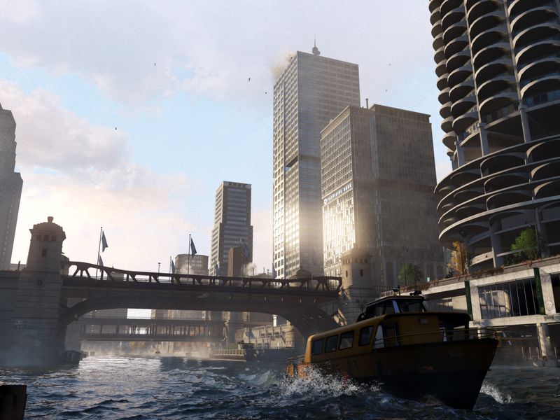 Watch Dogs — скриншот 2