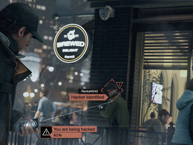 Watch Dogs — скриншот 8
