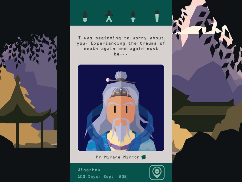 Reigns Three Kingdoms — скриншот 2