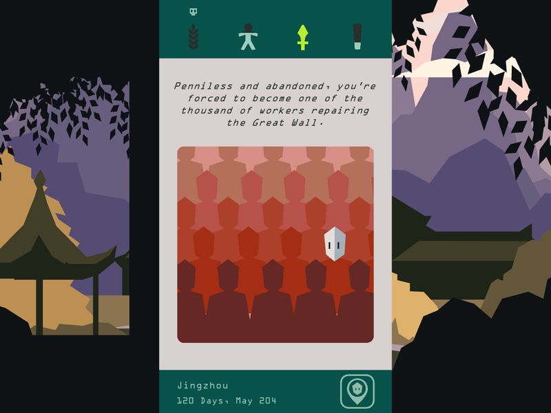 Reigns Three Kingdoms — скриншот 3