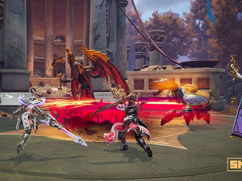 Smite 2 — скриншот 3
