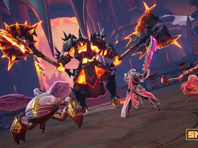 Smite 2 — скриншот 5