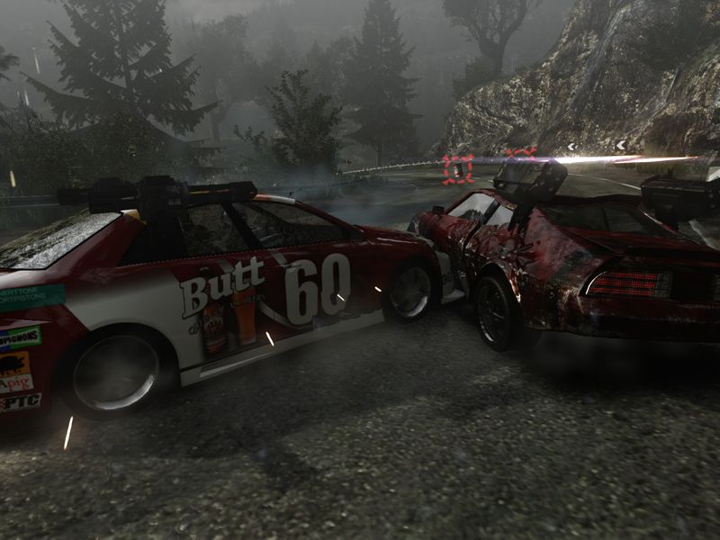 Gas Guzzlers Extreme — скриншот 4