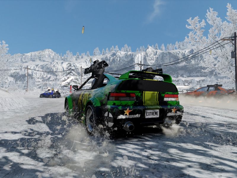 Gas Guzzlers Extreme — скриншот 5